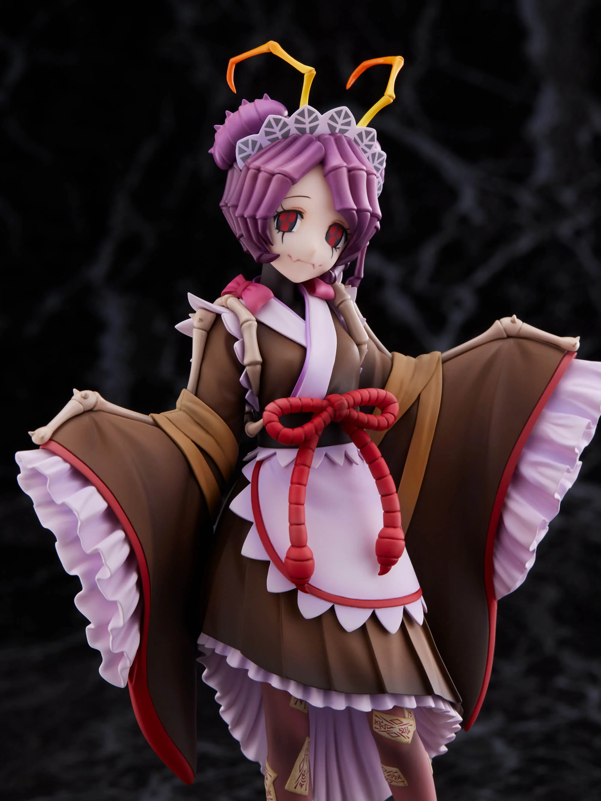 Figurine Overlord - Entoma Vasilissa Zeta - 1/7 - F:Nex - FuRyu