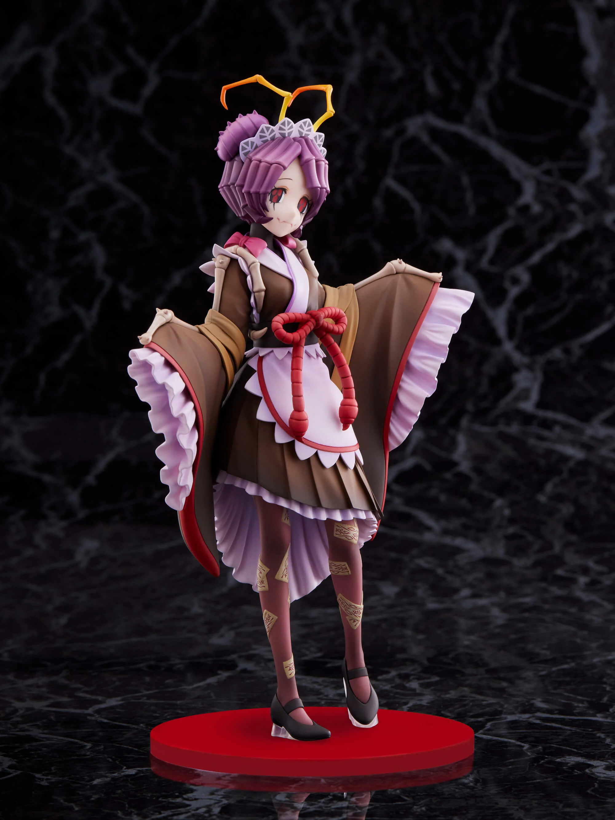 Figurine Overlord - Entoma Vasilissa Zeta - 1/7 - F:Nex - FuRyu
