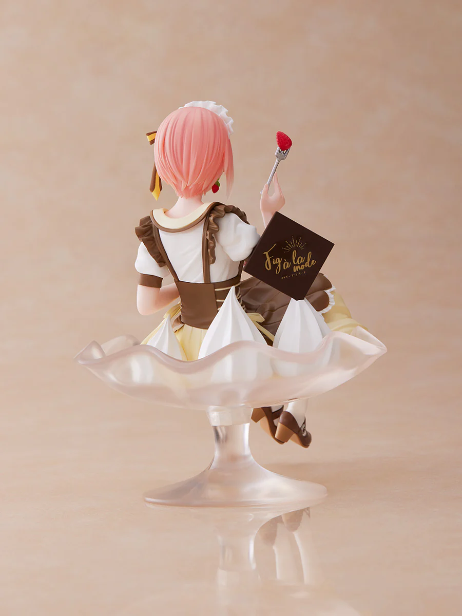Figurine The Quintessential Quintuplets - Ichika Nakano - Tenitol [Fig à la mode] - FuRyu