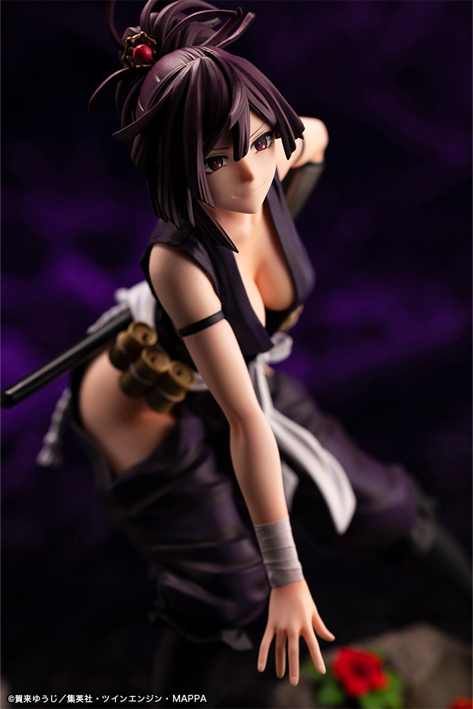 Figurine Hell's Paradise - Yuzuriha - ARTFX J - 1/8 - Kotobukiya
