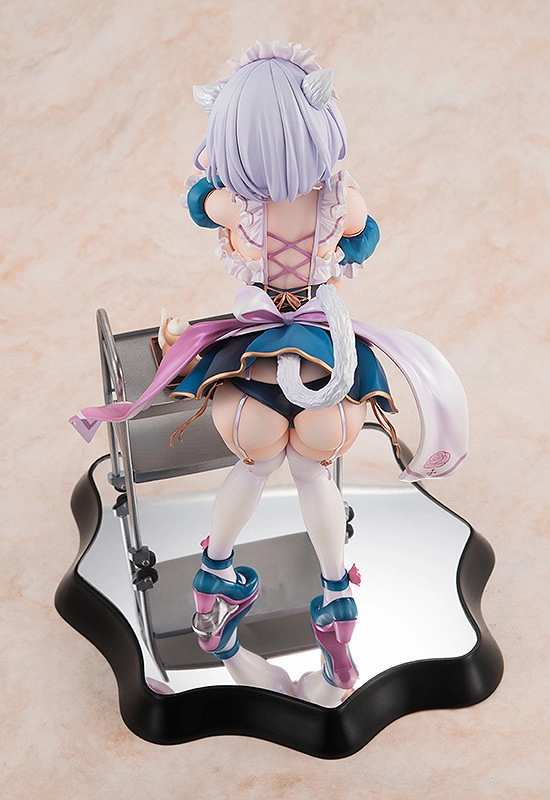 Figurine Liar Liar - Shirayuki Himejii - Ver. Nekomimi Maid - 1/6 - KDcolle - Kadokawa