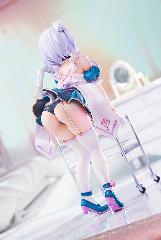 Figurine Liar Liar - Shirayuki Himejii - Ver. Nekomimi Maid - 1/6 - KDcolle - Kadokawa