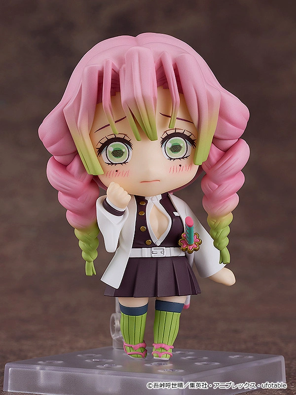 Figurine Kimetsu no Yaiba - Mitsuri Kanroji - Nendoroid - Good Smile Company