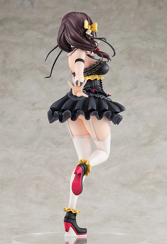 Figurine KonoSuba - Yunyun - Ver. Gothic Lolita - 1/7 - KDcolle - Kadokawa