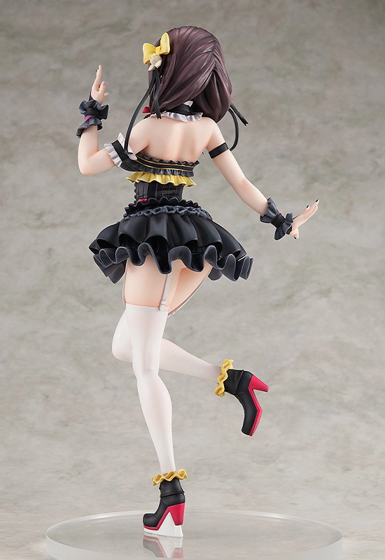 Figurine KonoSuba - Yunyun - Ver. Gothic Lolita - 1/7 - KDcolle - Kadokawa