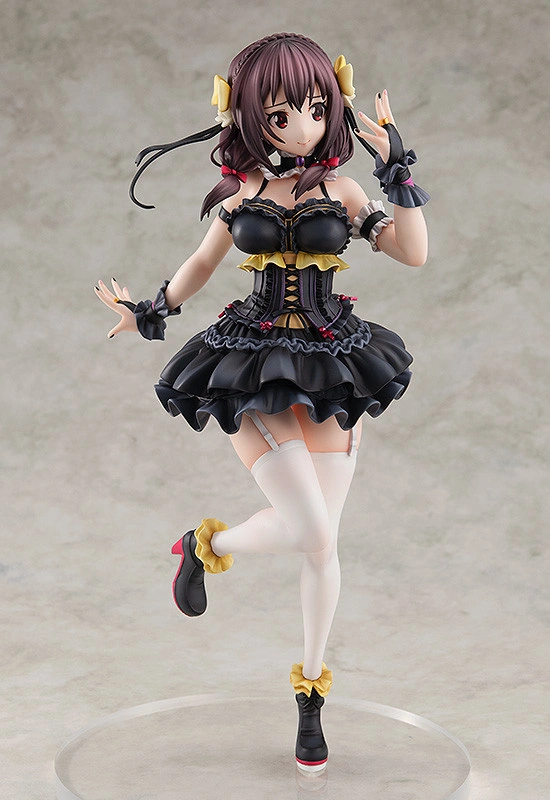 Figurine KonoSuba - Yunyun - Ver. Gothic Lolita - 1/7 - KDcolle - Kadokawa