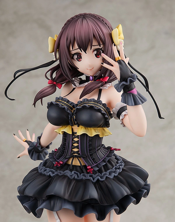 Figurine KonoSuba - Yunyun - Ver. Gothic Lolita - 1/7 - KDcolle - Kadokawa