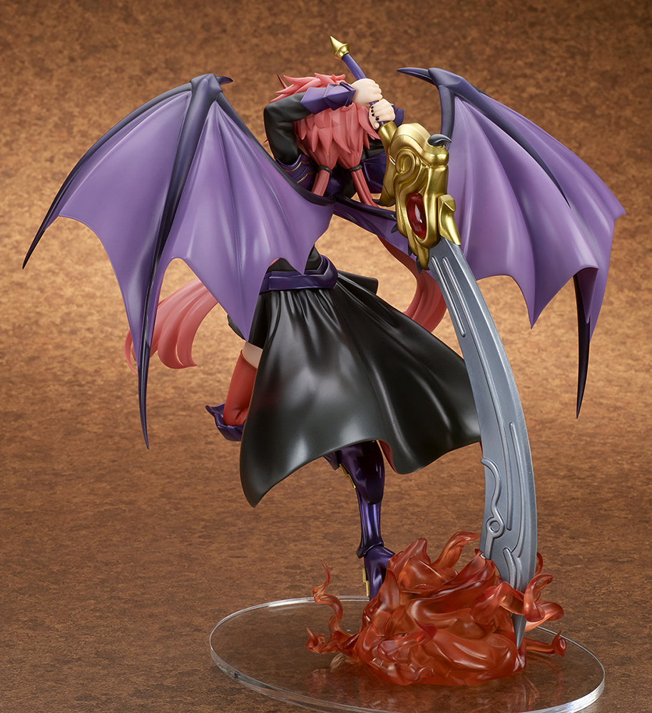 Figurine Tensei shitara Slime Datta Ken - Milim Nava - Ver. Ryu Souban - 1/7 - Ques Q