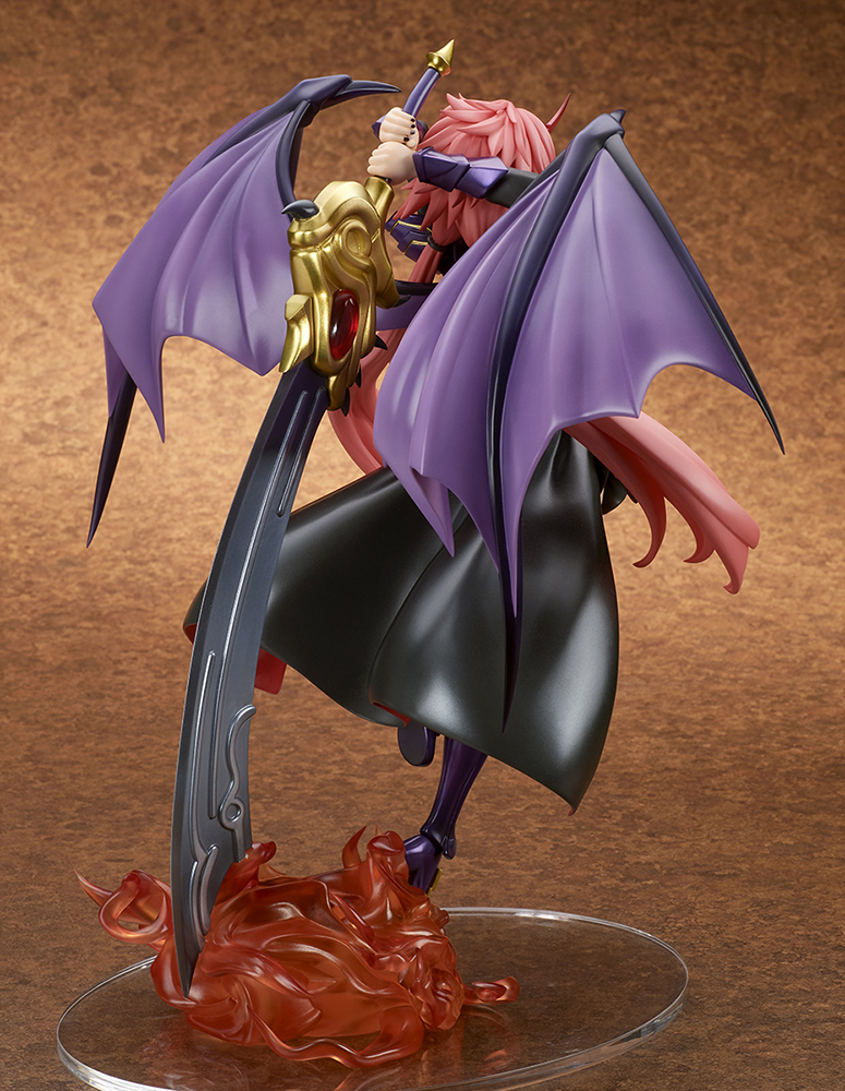 Figurine Tensei shitara Slime Datta Ken - Milim Nava - Ver. Ryu Souban - 1/7 - Ques Q