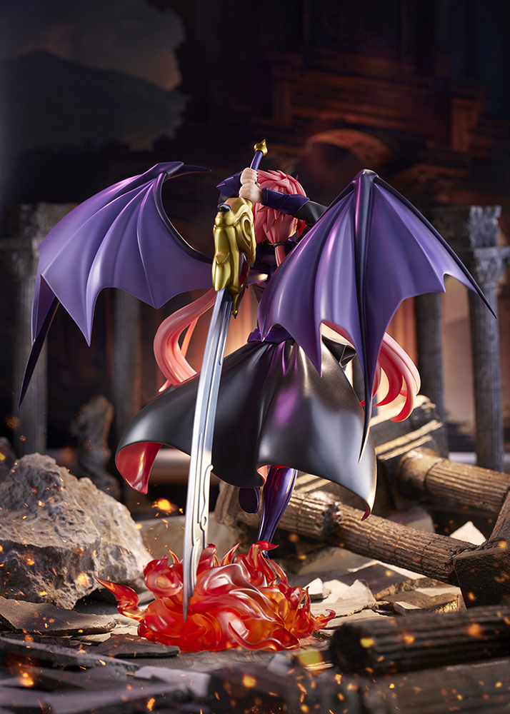Figurine Tensei shitara Slime Datta Ken - Milim Nava - Ver. Ryu Souban - 1/7 - Ques Q