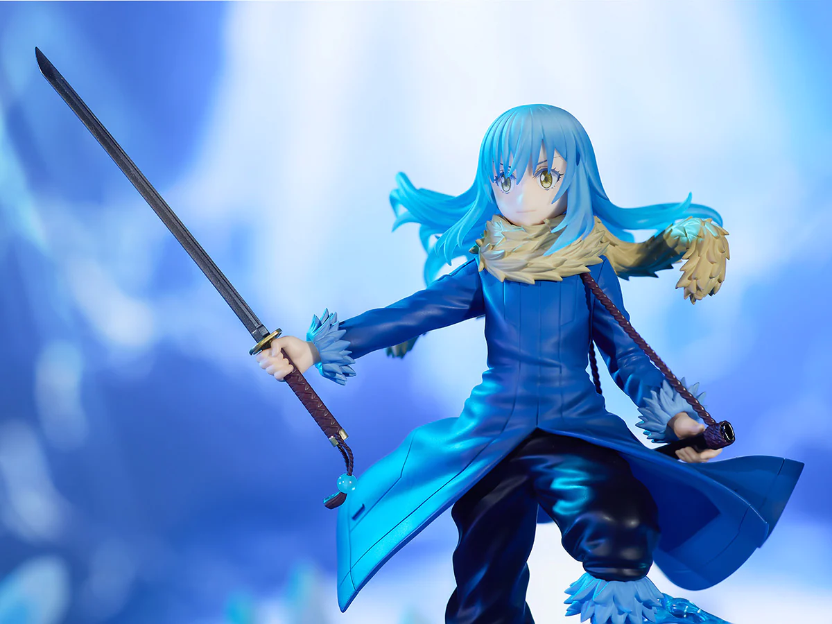 Figurine Tensei shitara Slime Datta Ken - Limule Tempest - Tenitol - FuRyu