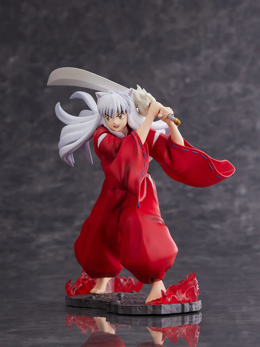 Figurine InuYasha - Inuyasha - Tenitol - FuRyu