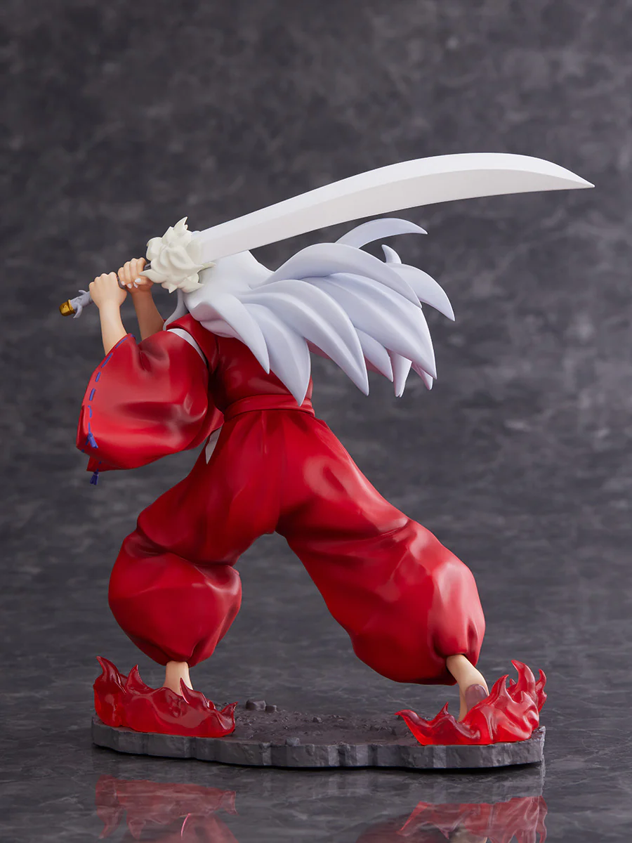 Figurine InuYasha - Inuyasha - Tenitol - FuRyu