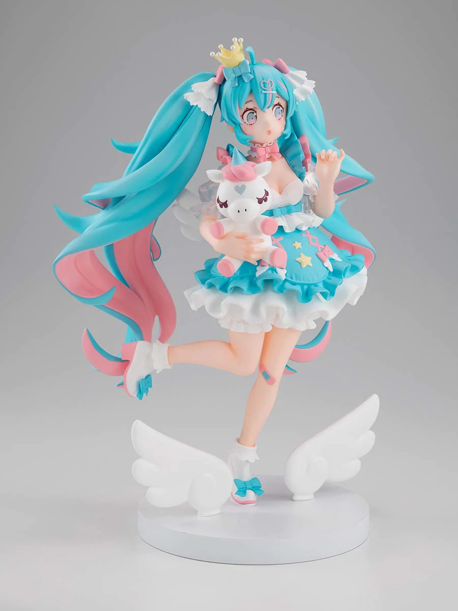Figurine Vocaloid - Hatsune Miku - Ver. Princesse Yumekawa - Tenitol - FuRyu