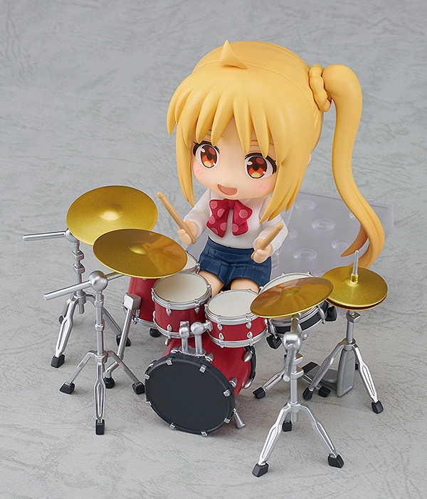 Figurine Bocchi the Rock! - Nijika Ijichi - Nendoroid - Good Smile Company
