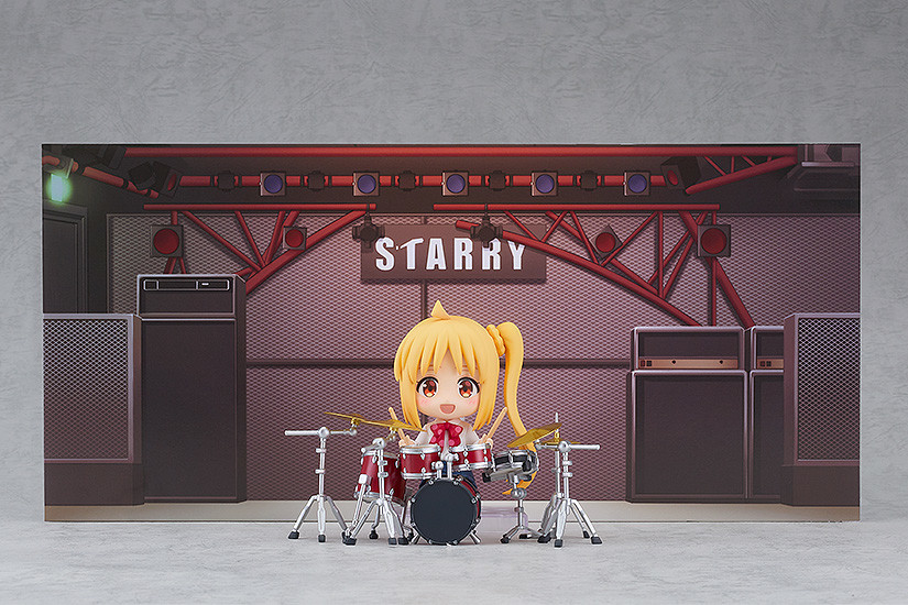 Figurine Bocchi the Rock! - Nijika Ijichi - Nendoroid - Good Smile Company