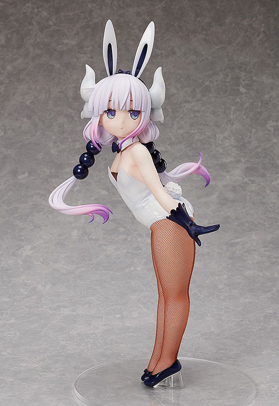 Figurine Miss Kobayashi's Dragon Maid - Kanna Kamui - Ver. Bunny - 1/4 - B-Style - FREEing