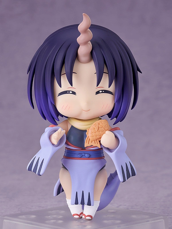 Figurine Miss Kobayashi's Dragon Maid - Elma - Nendoroid - Good Smile Company