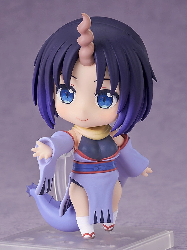 Figurine Miss Kobayashi's Dragon Maid - Elma - Nendoroid - Good Smile Company