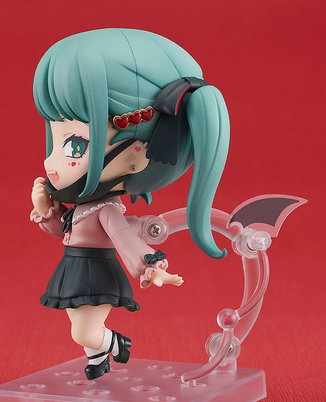 Figurine Vocaloid - Hatsune Miku - Ver. The Vampire - Nendoroid - Good Smile Company