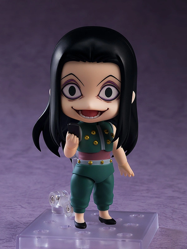 Figurine Hunter x Hunter - Illumi Zoldyck - Nendoroid - Good Smile Company