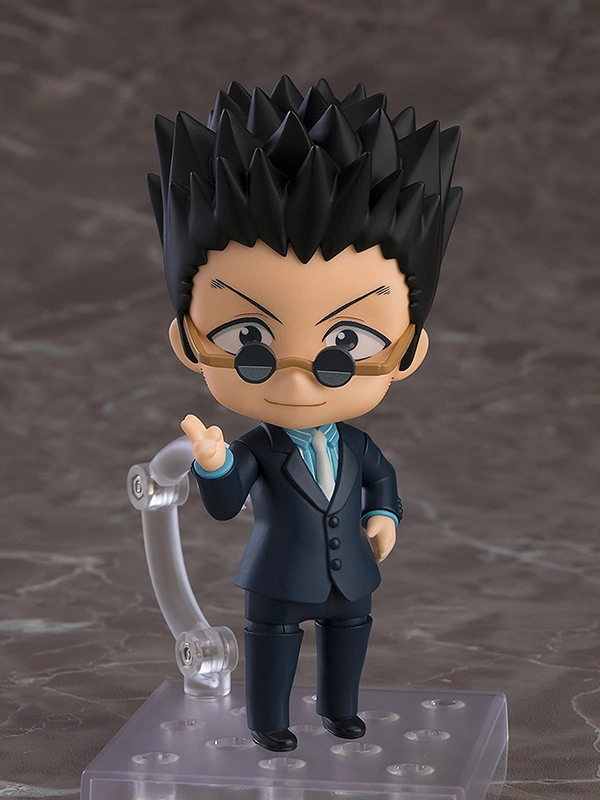 Figurine Hunter x Hunter - Leorio Paladiknight (Reorio Paradinaito) - Nendoroid - Good Smile Company