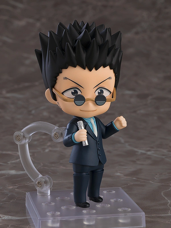 Figurine Hunter x Hunter - Leorio Paladiknight (Reorio Paradinaito) - Nendoroid - Good Smile Company