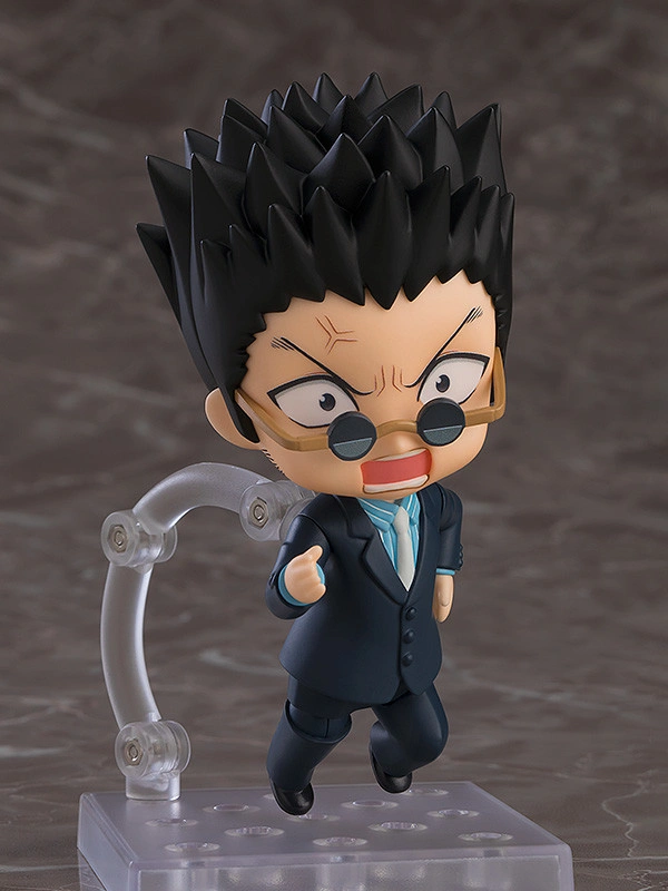 Figurine Hunter x Hunter - Leorio Paladiknight (Reorio Paradinaito) - Nendoroid - Good Smile Company