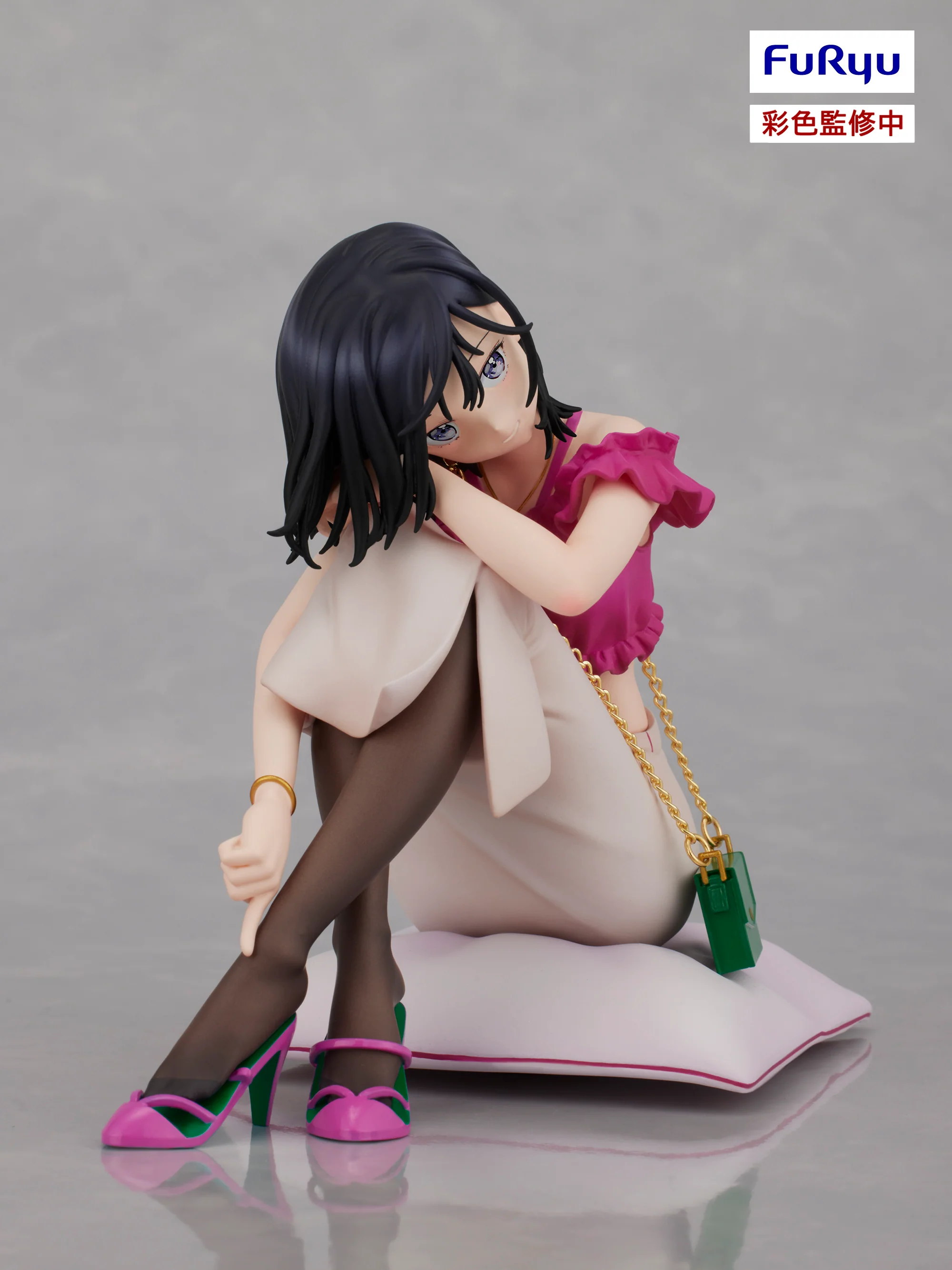 Figurine Masamune-kun no Revenge - Aki Adagaki - FuRyu