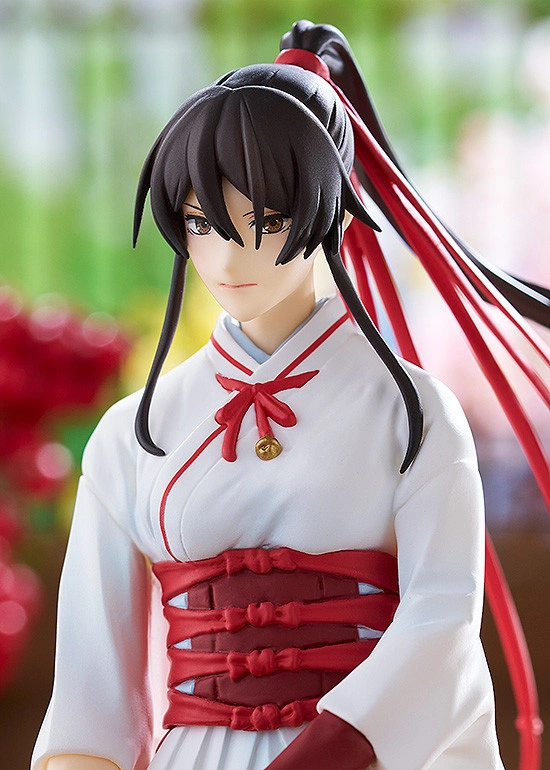 Figurine Hell's Paradise - Sagiri Yamada Asaemon - Pop Up Parade - Good Smile Company
