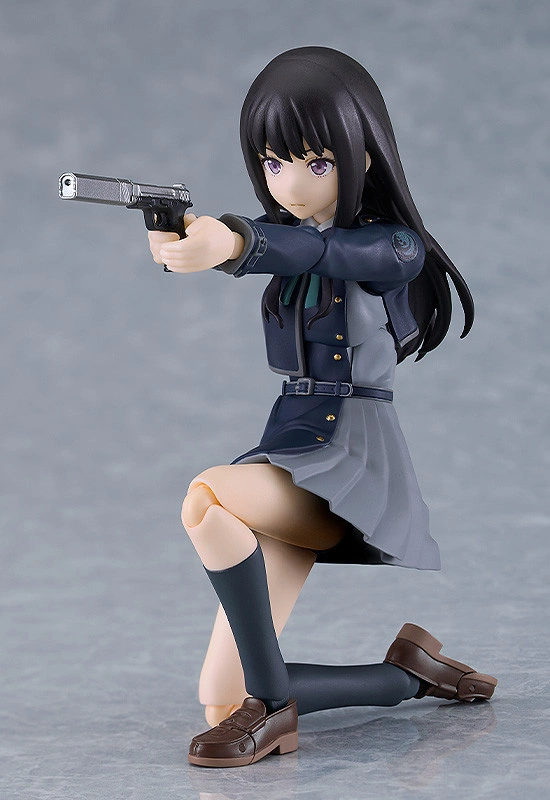 Figurine Lycoris Recoil - Takina Inoue - Figma - Max Factory