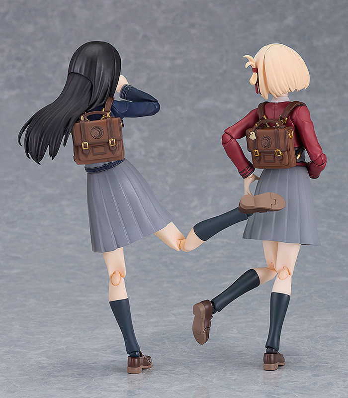 Figurine Lycoris Recoil - Takina Inoue - Figma - Max Factory