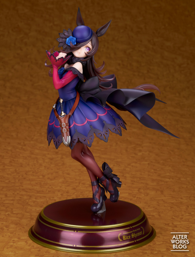 Figurine Uma Musume: Pretty Derby - Rice Shower - 1/7 - Alter