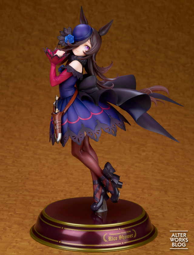 Figurine Uma Musume: Pretty Derby - Rice Shower - 1/7 - Alter