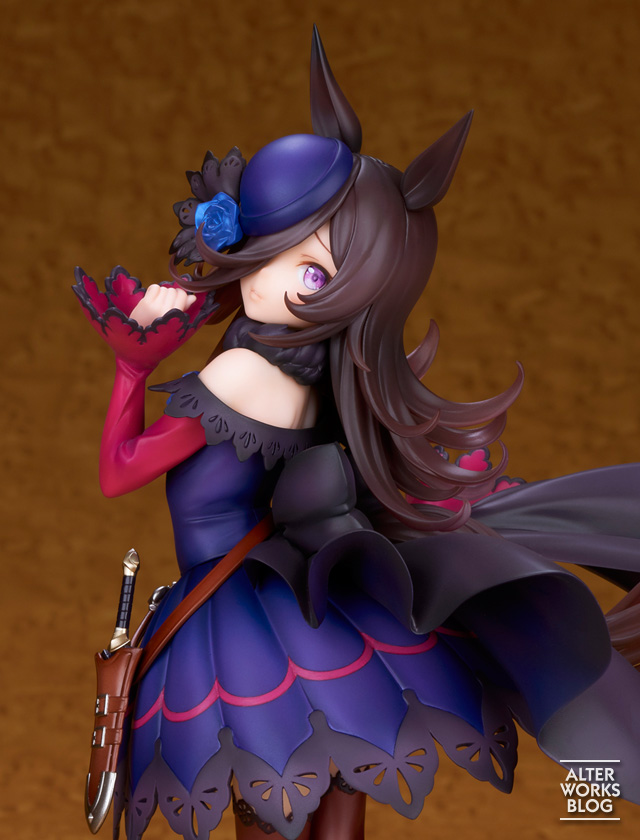 Figurine Uma Musume: Pretty Derby - Rice Shower - 1/7 - Alter