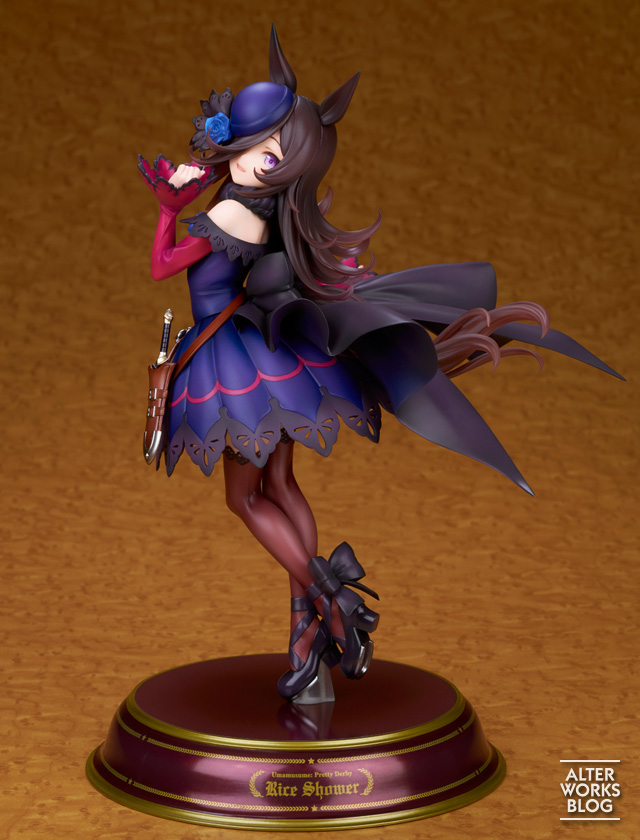 Figurine Uma Musume: Pretty Derby - Rice Shower - 1/7 - Alter