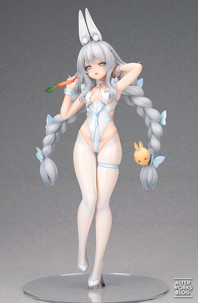 Figurine Azur Lane - Le Malin - Ver. Listless Lapin - 1/6 - Alter