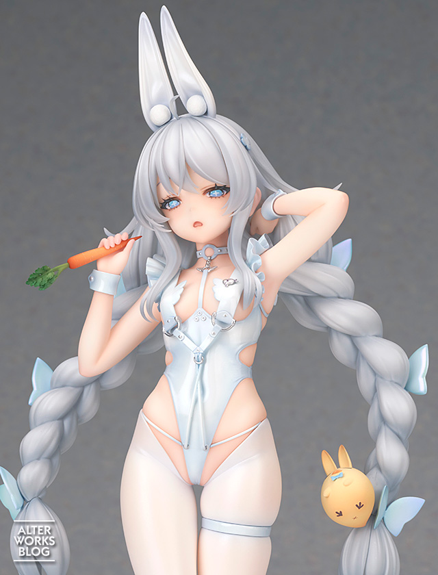 Figurine Azur Lane - Le Malin - Ver. Listless Lapin - 1/6 - Alter