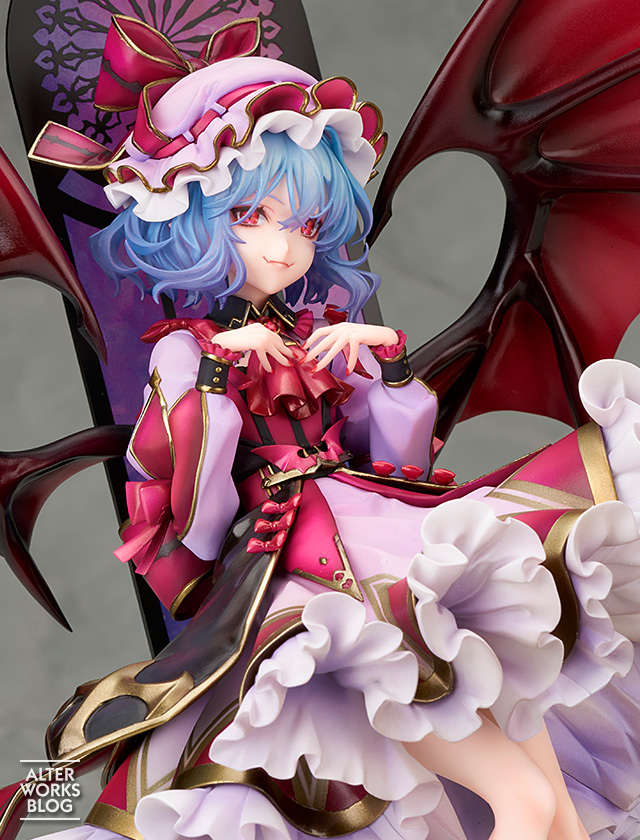 Figurine Touhou Project - Remilia Scarlet - 1/8 - Alter