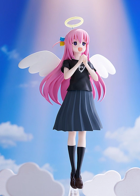 Figurine Bocchi the Rock! - Hitori Gotoh - Pop Up Parade - Good Smile Company