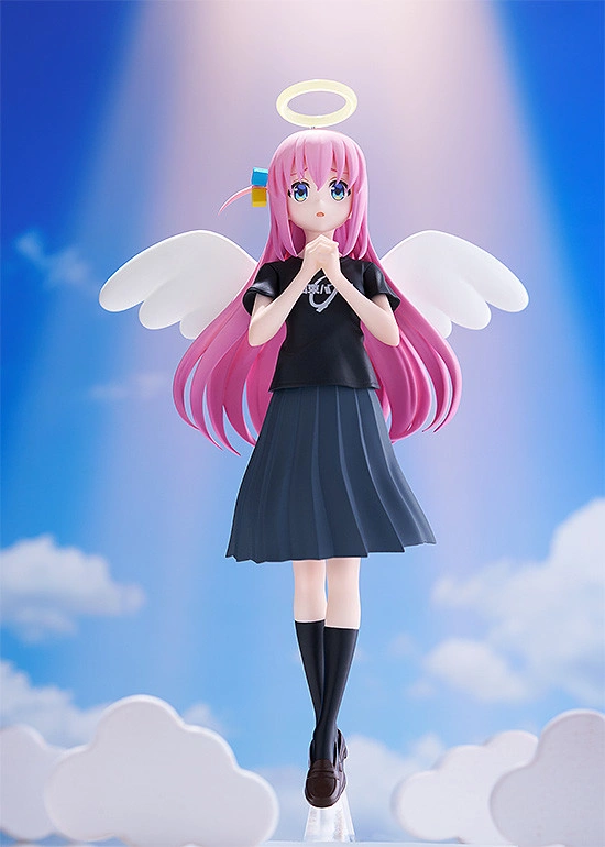 Figurine Bocchi the Rock! - Hitori Gotoh - Pop Up Parade - Good Smile Company