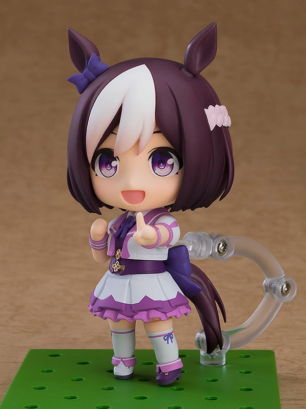 Figurine Uma Musume: Pretty Derby - Special Week - Ver. Renewal - Nendoroid - Good Smile Company