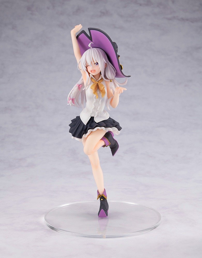 Figurine Majo no Tabitabi - Elaina - KDColle Light - Kadokawa