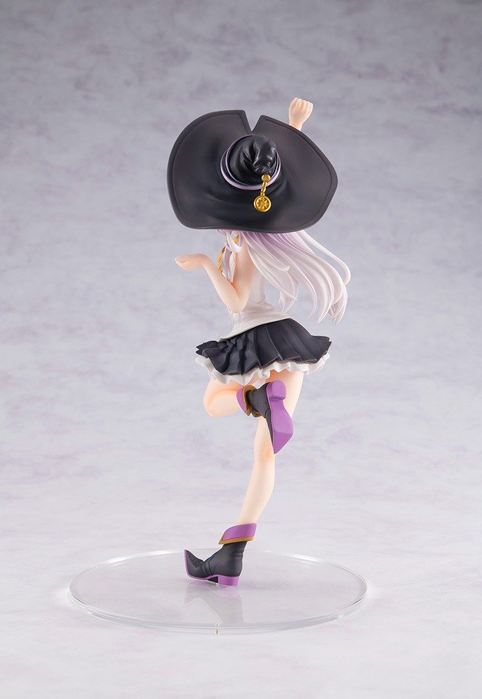 Figurine Majo no Tabitabi - Elaina - KDColle Light - Kadokawa
