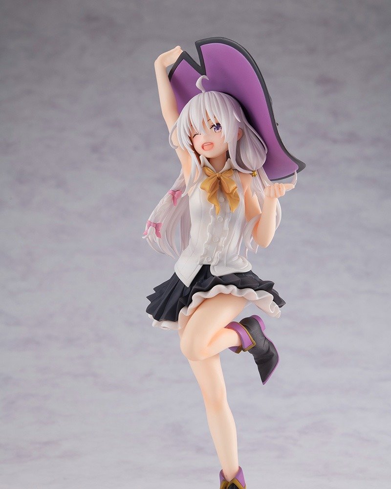 Figurine Majo no Tabitabi - Elaina - KDColle Light - Kadokawa