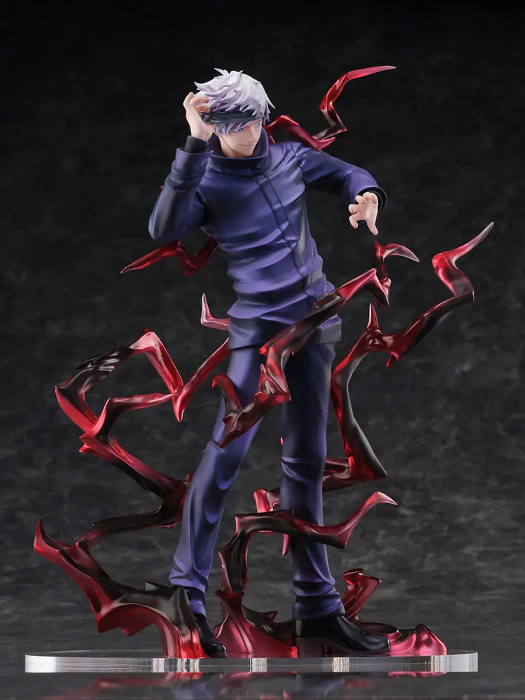 Figurine Jujutsu Kaisen - Satoru Gojo - 1/7 - S-Fire - Sega