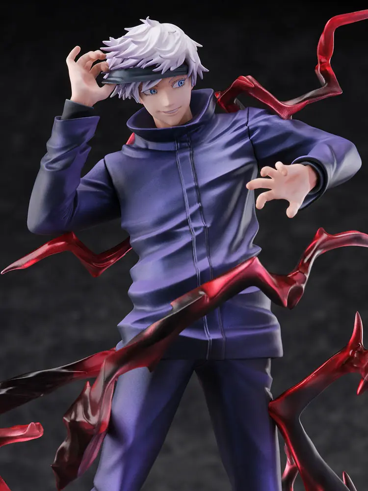 Figurine Jujutsu Kaisen - Satoru Gojo - 1/7 - S-Fire - Sega