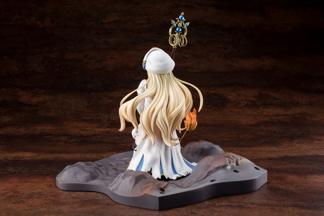 Figurine Goblin Slayer - Prêtresse - 1/6 - Hakoiri Musume