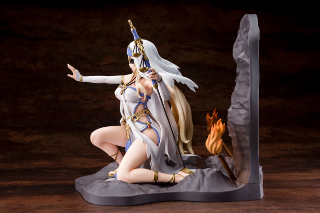 Figurine Goblin Slayer - Vierge à l'Épée (Sword Maiden) - 1/6 - Hakoiri Musume