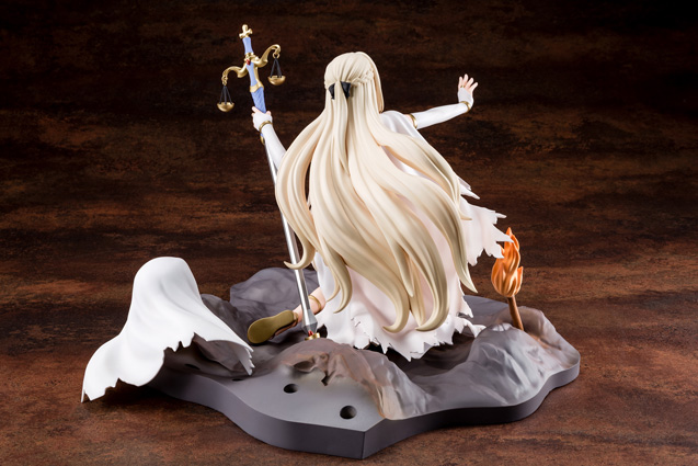 Figurine Goblin Slayer - Vierge à l'Épée (Sword Maiden) - 1/6 - Hakoiri Musume